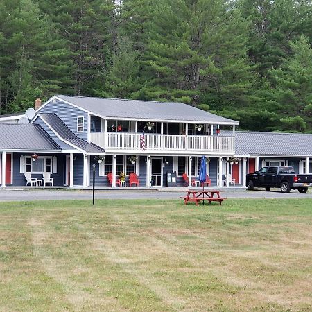 Blue Ridge Motel Schroon Lake Exteriér fotografie