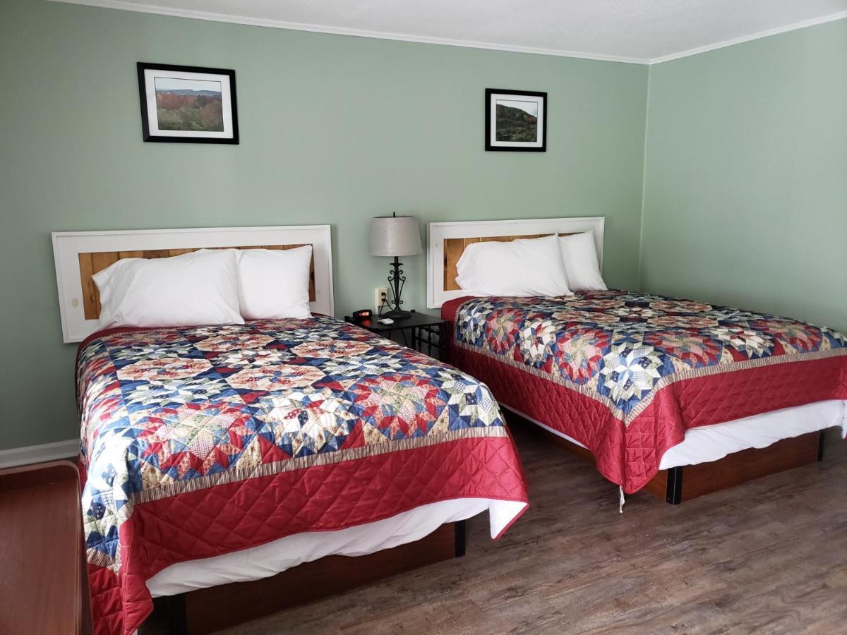Blue Ridge Motel Schroon Lake Exteriér fotografie